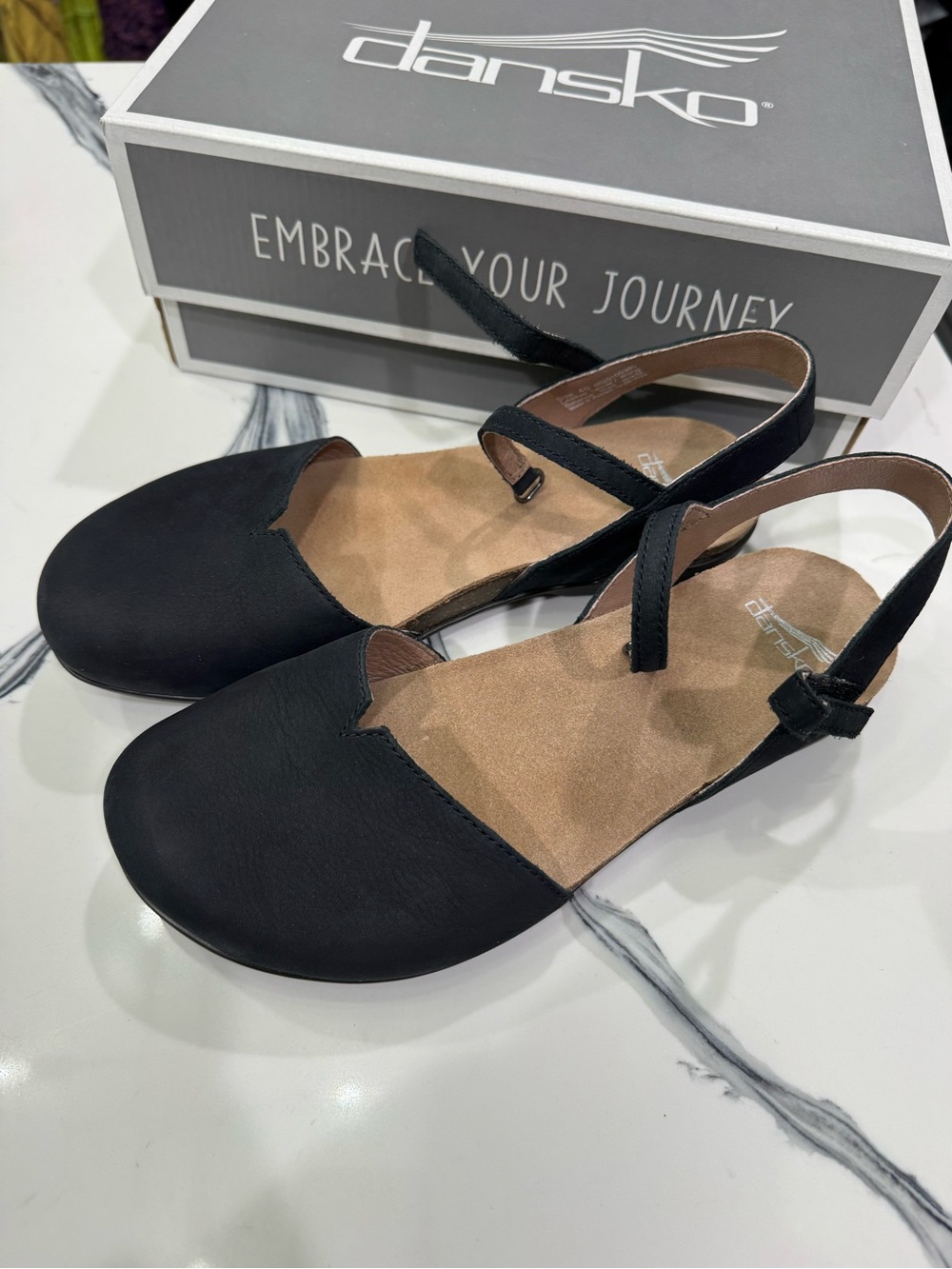 Dansko Rowan Mary Jane